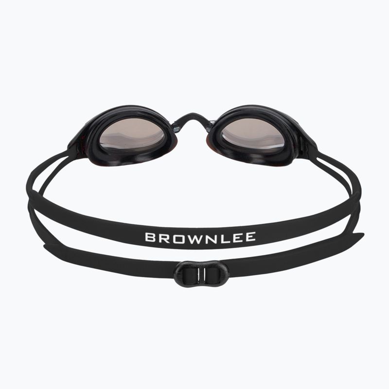 Plavecké okuliare HUUB Brownlee 2 Custom Air black/black 4