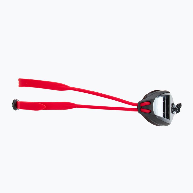 Plavecké okuliare HUUB Brownlee 2 Custom Air black/red 3