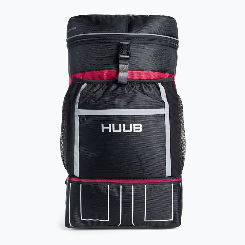 HUUB Transition II Rucksack triatlonový batoh čierny A2-HB19BR