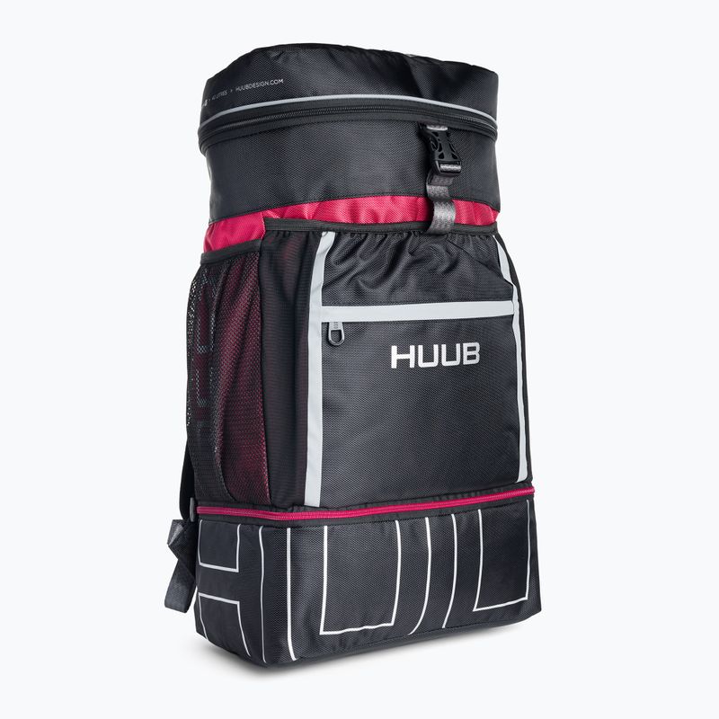 HUUB Transition II Rucksack triatlonový batoh čierny A2-HB19BR 2