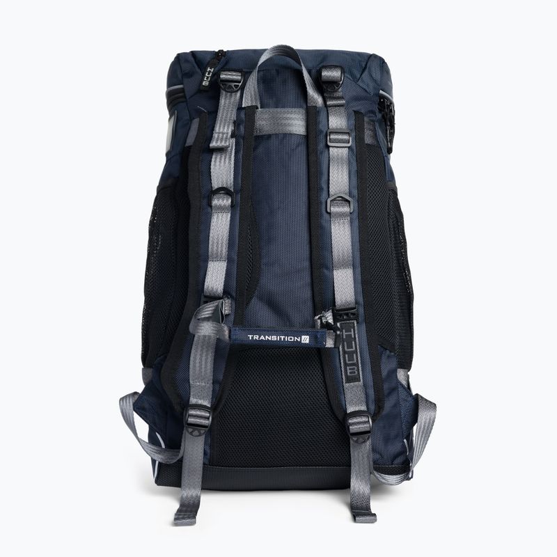 HUUB Transition II Triatlonový batoh navy blue A2-HB19NY 2