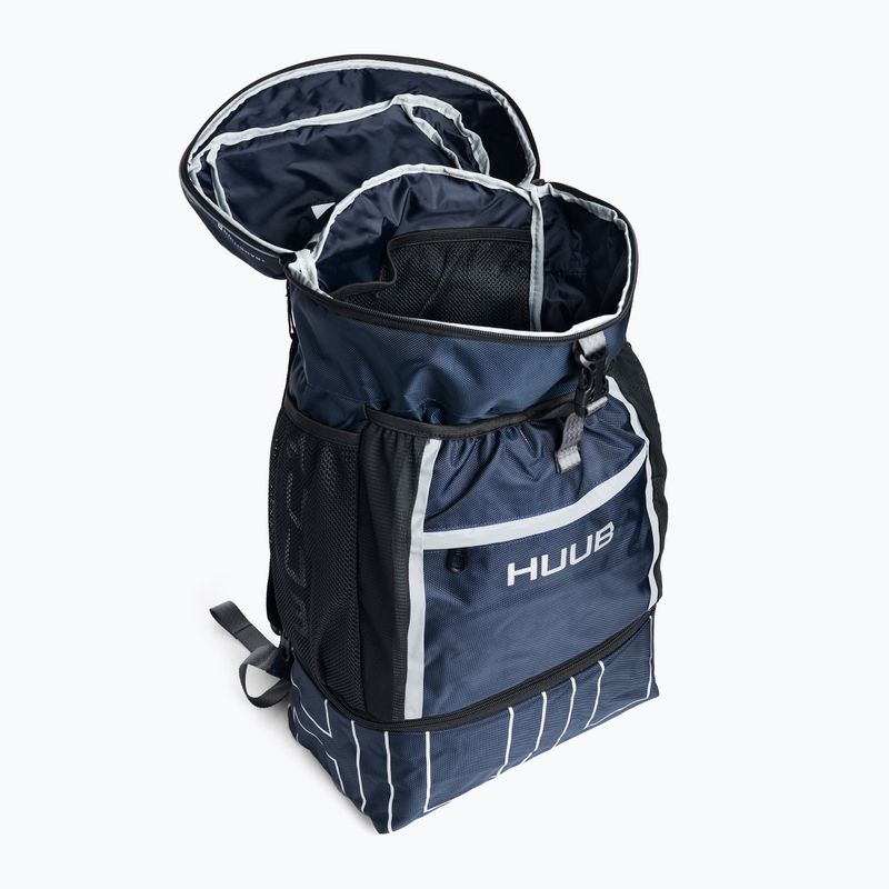 HUUB Transition II Triatlonový batoh navy blue A2-HB19NY 4