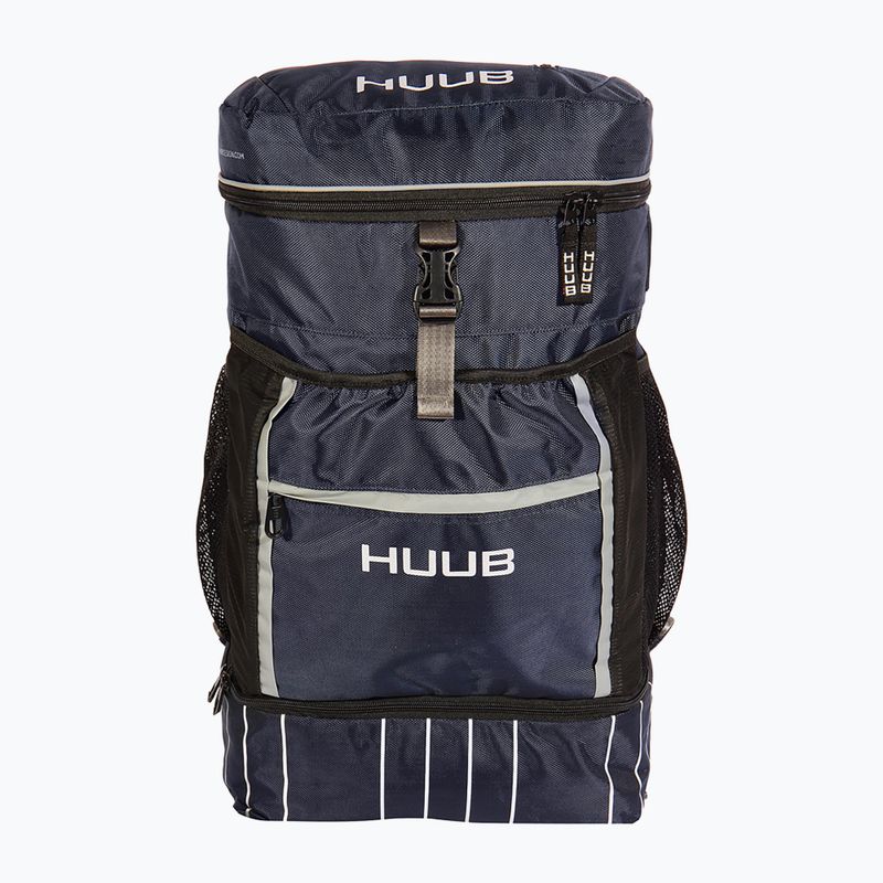 HUUB Transition II Triatlonový batoh navy blue A2-HB19NY 5