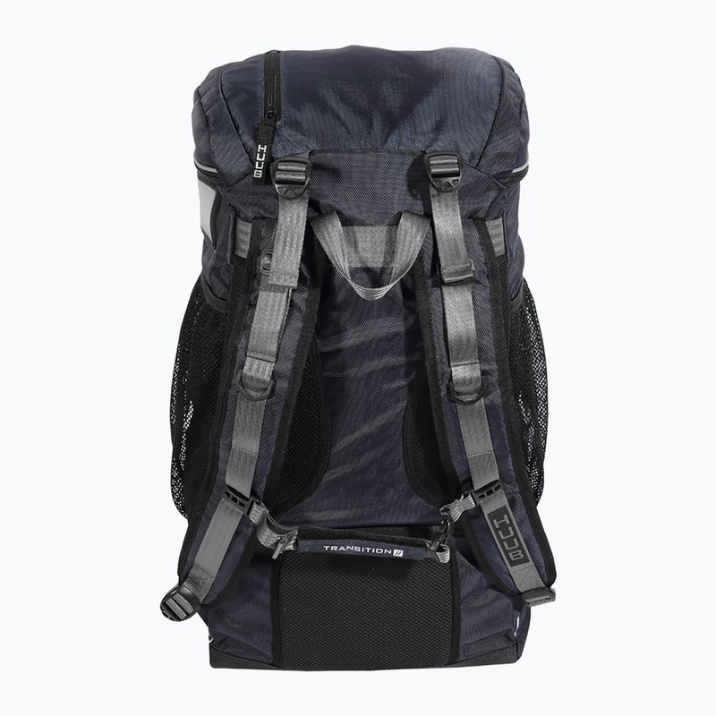 HUUB Transition II Triatlonový batoh navy blue A2-HB19NY 6