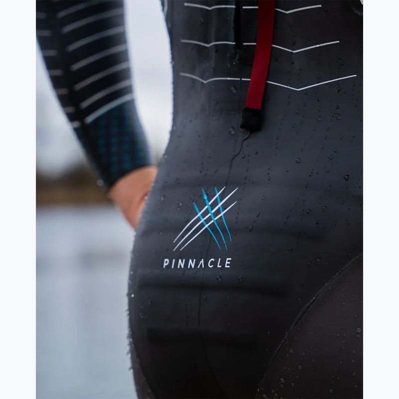 Pánsky triatlonový neoprén HUUB Pinnacle NB black/blue 7