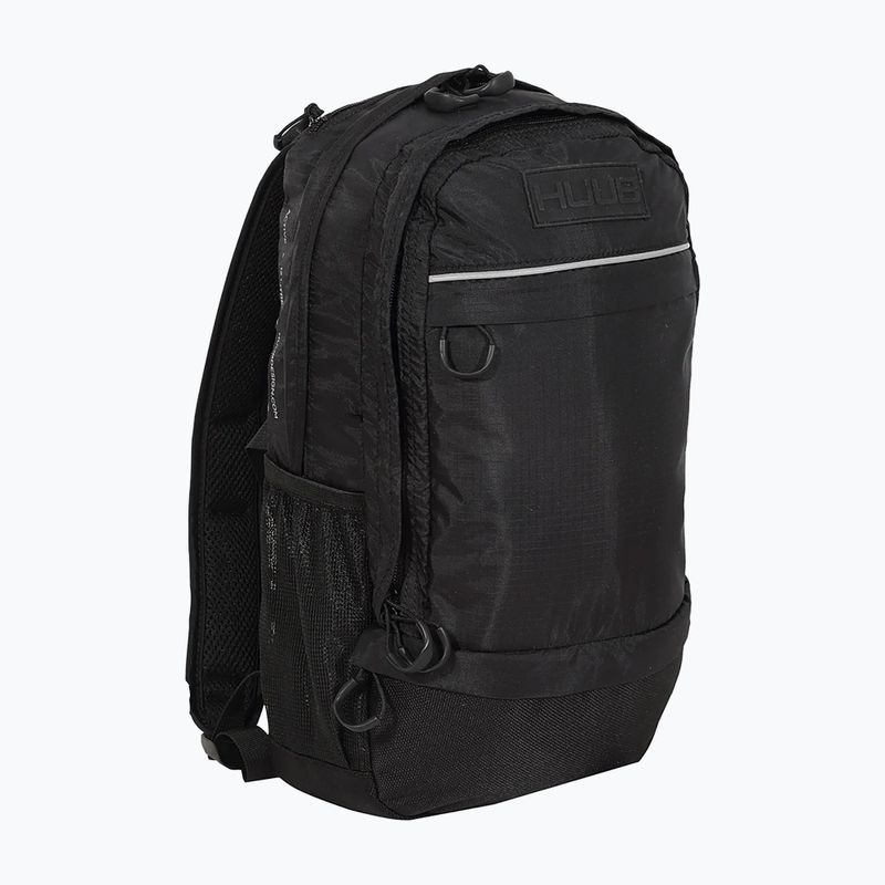 Bežecký batoh HUUB 12 l black 3