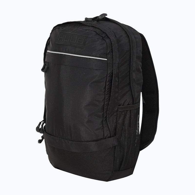 Bežecký batoh HUUB 12 l black 4