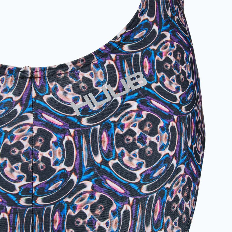 Dámske jednodielne plavky HUUB Soundwave Costume 3