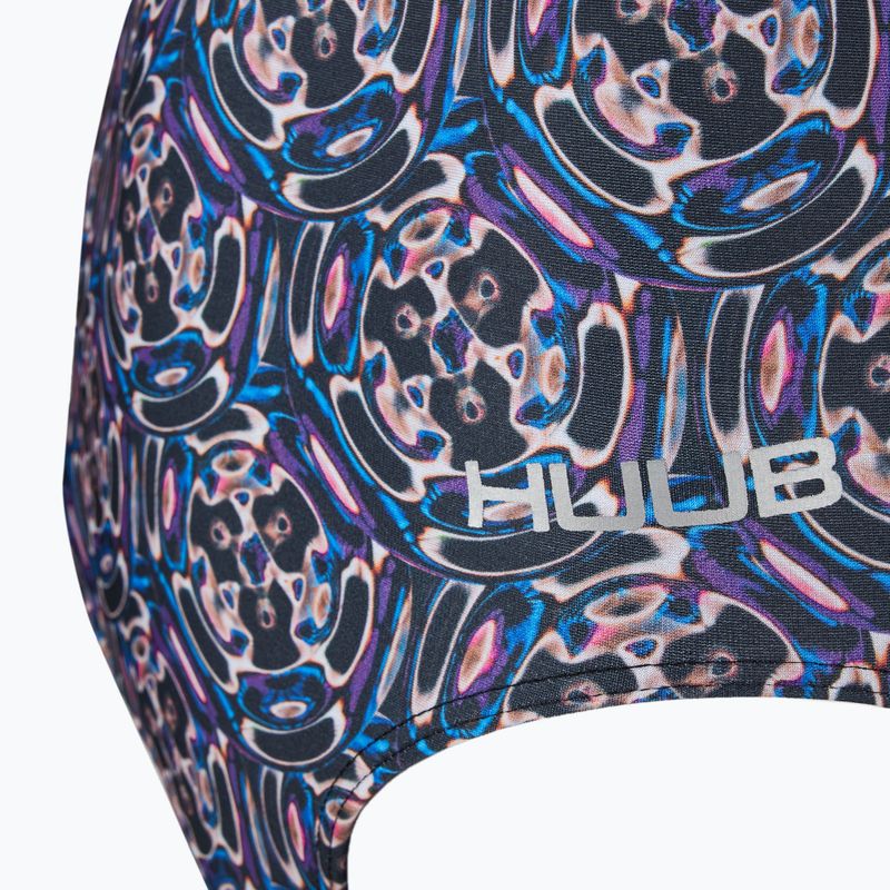 Dámske jednodielne plavky HUUB Soundwave Costume 4