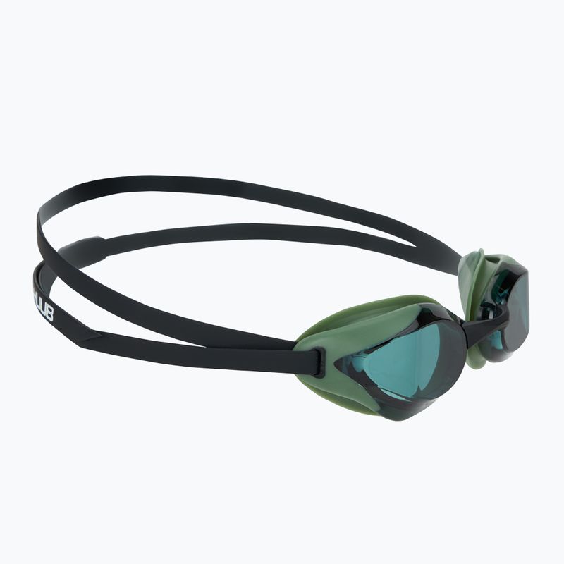 Plavecké okuliare HUUB Eternal sage/blue smoke