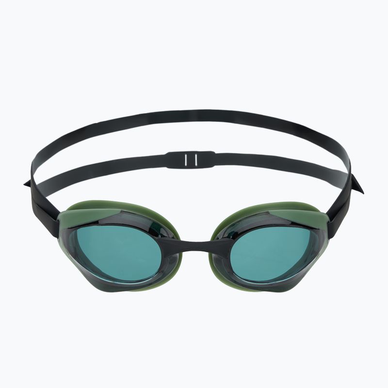 Plavecké okuliare HUUB Eternal sage/blue smoke 2