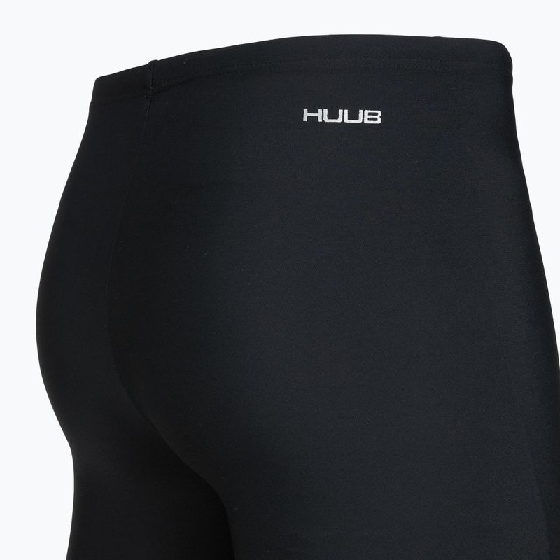 Pánske plavky jammer HUUB Training Jammer black 4