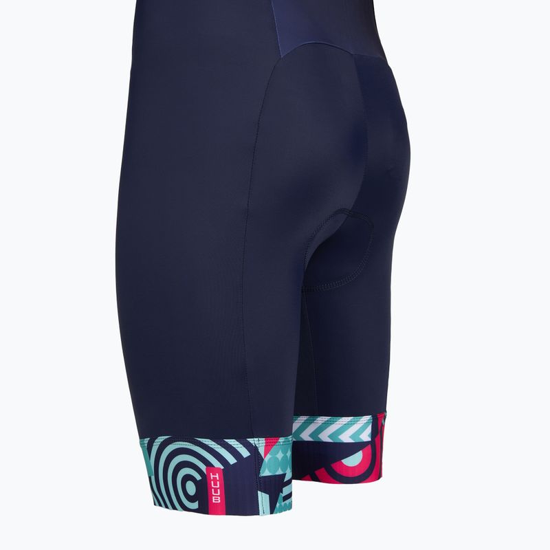 Dámsky triatlonový oblek HUUB Her Spirit Trisuit navy/band 6