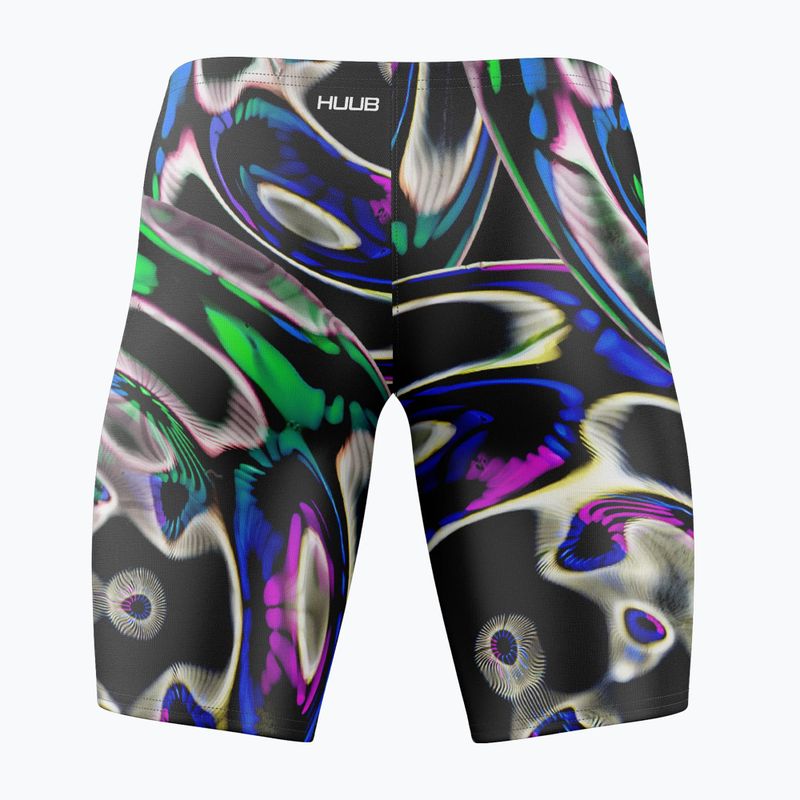 Pánske plavky jammery HUUB Soundwave Sky Jammer sky 2