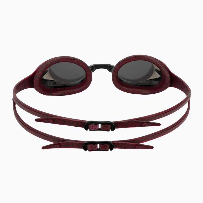 Plavecké okuliare HUUB Sustain red 4