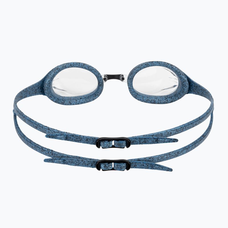 Plavecké okuliare HUUB Sustain blue 4