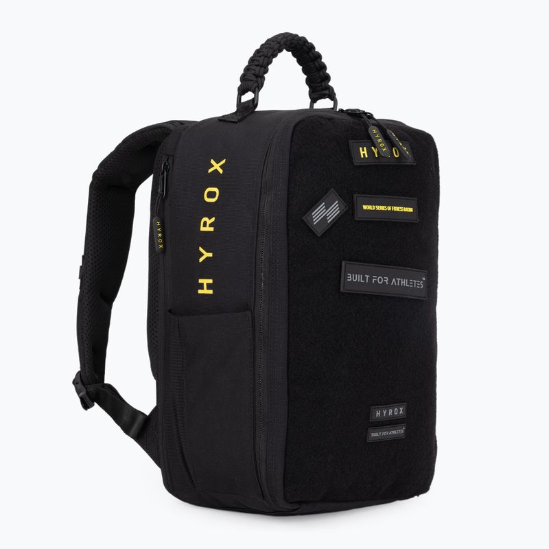 Tréningový batoh Built For Athletes Hyrox X BFA 20 l black 2
