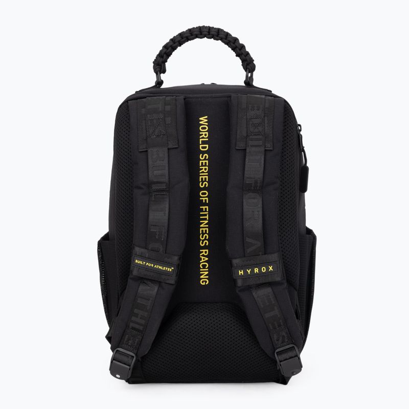 Tréningový batoh Built For Athletes Hyrox X BFA 20 l black 3