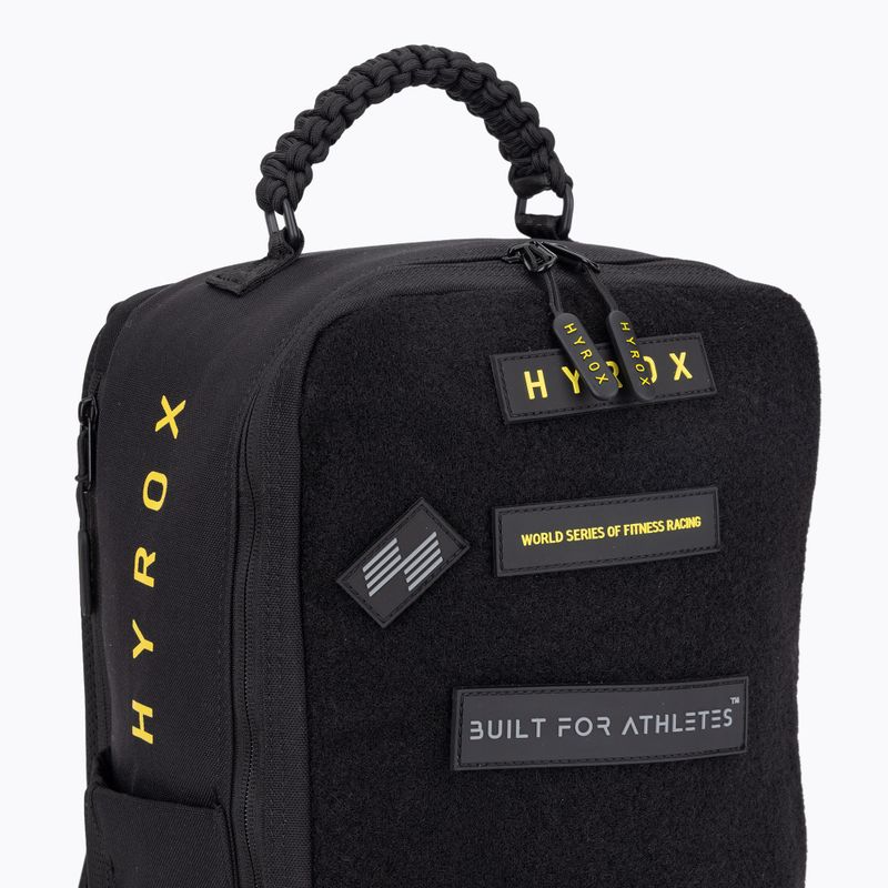 Tréningový batoh Built For Athletes Hyrox X BFA 20 l black 4