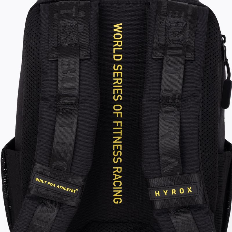 Tréningový batoh Built For Athletes Hyrox X BFA 20 l black 6