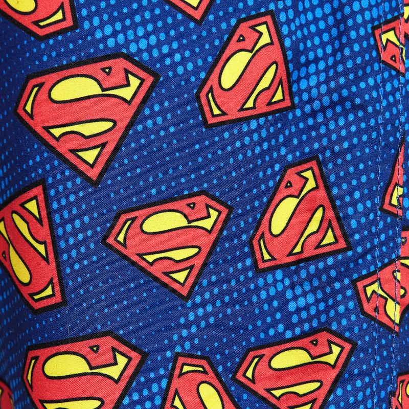 Detské modré plavecké šortky Zoggs Superman 2