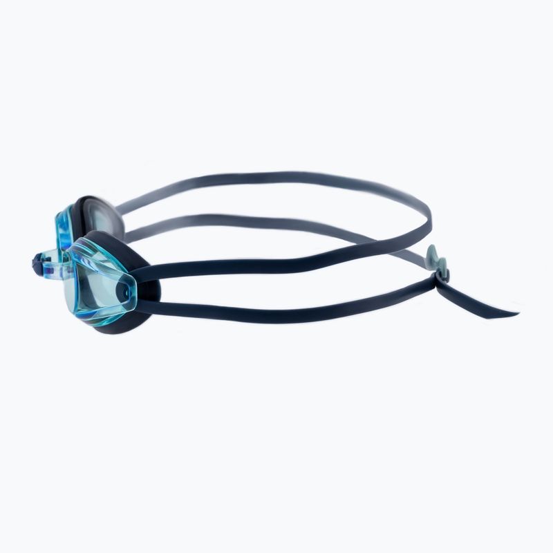 Plavecké okuliare Nike REMORA MIRROR navy blue 93011 3