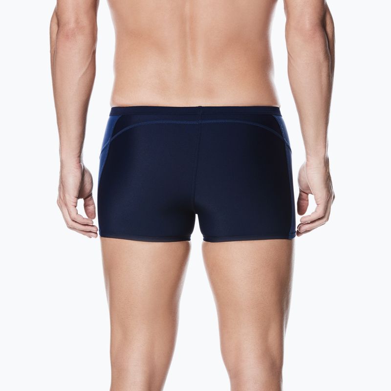 Pánske plavecké boxerky Nike Poly Solid navy blue TESS0053-440 6