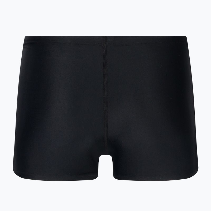 Pánske boxerky Nike Solid Square Leg black NESS8111-001 2