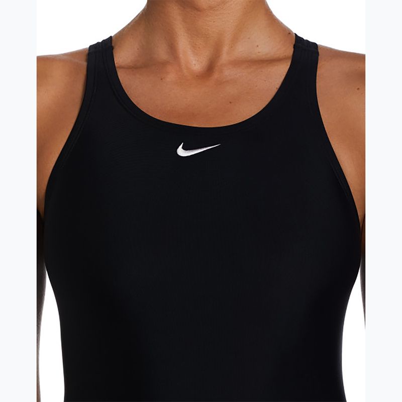 Dámske jednodielne plavky Nike Fastback black 3