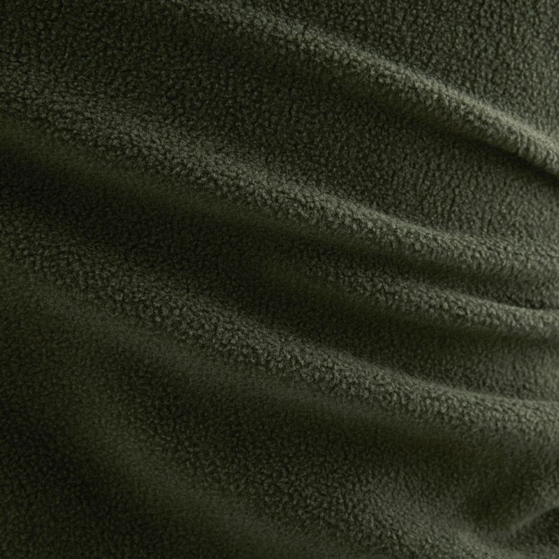 Pánska fleecová mikina REGATTA Thompson dark khaki 9