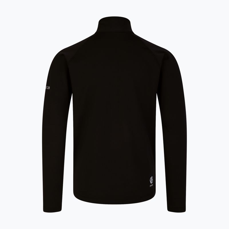 Detská mikina Dare 2b Consist II Core Stretch black 9