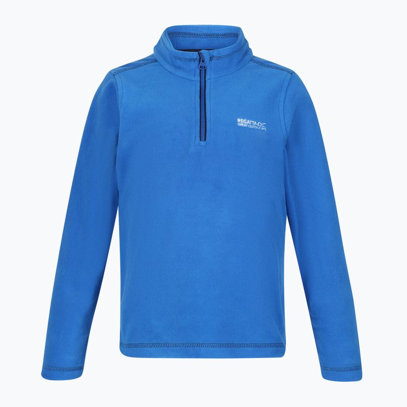 Detská mikina REGATTA Hot Shot II oxfdblu/navy 5