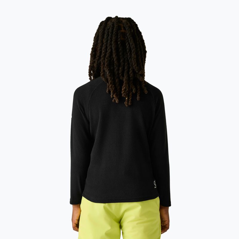 Detská fleecová mikina Dare 2b Freehand Fleece black 4