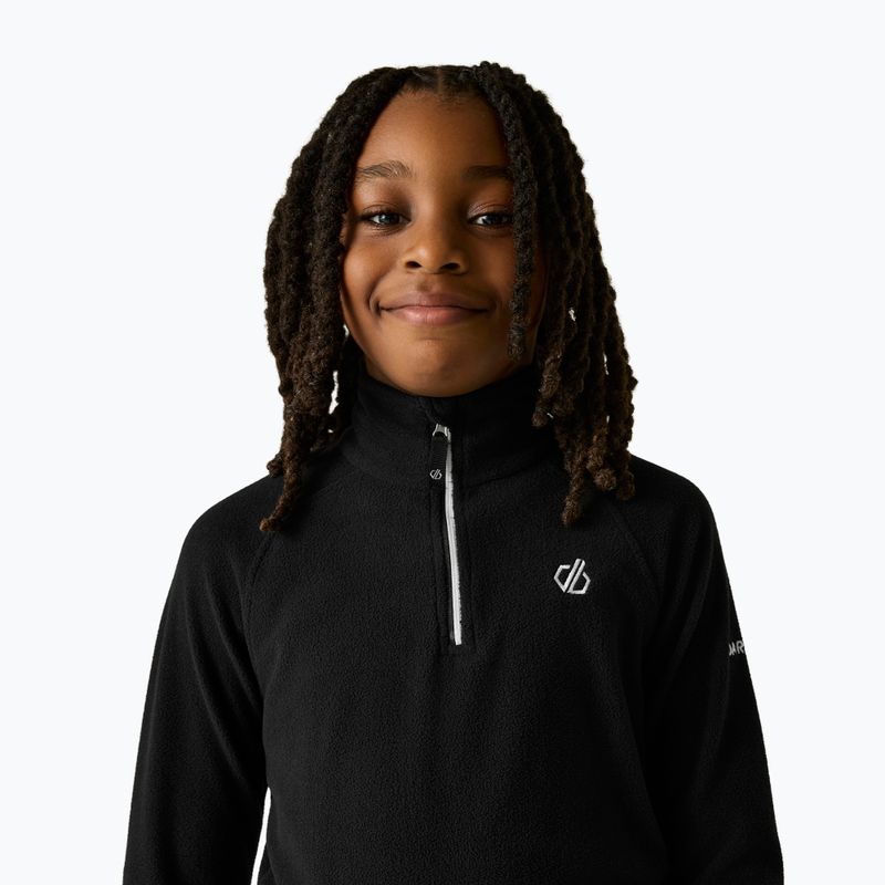 Detská fleecová mikina Dare 2b Freehand Fleece black 5