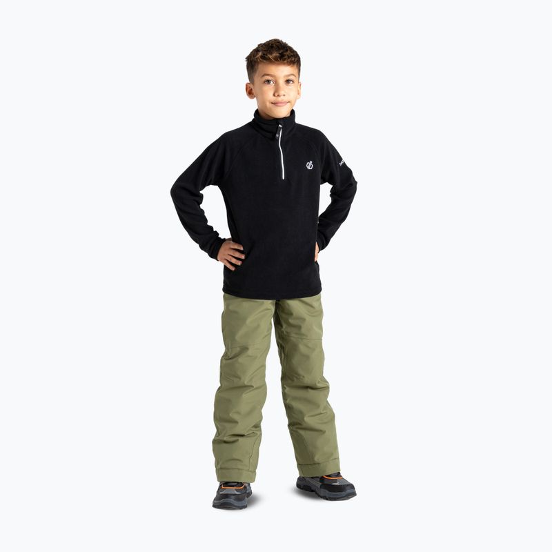 Detská fleecová mikina Dare 2b Freehand Fleece black 8