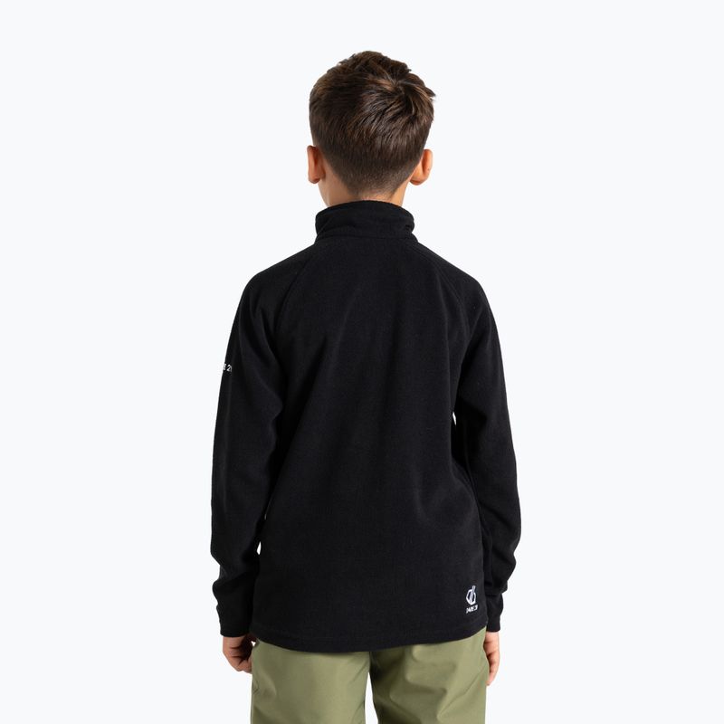 Detská fleecová mikina Dare 2b Freehand Fleece black 9