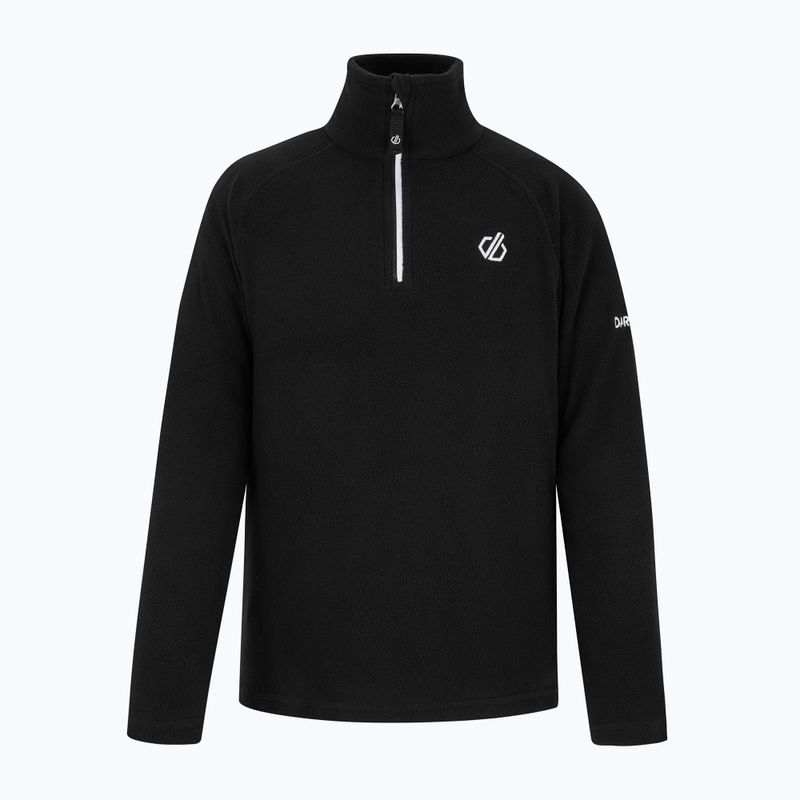Detská fleecová mikina Dare 2b Freehand Fleece black 10