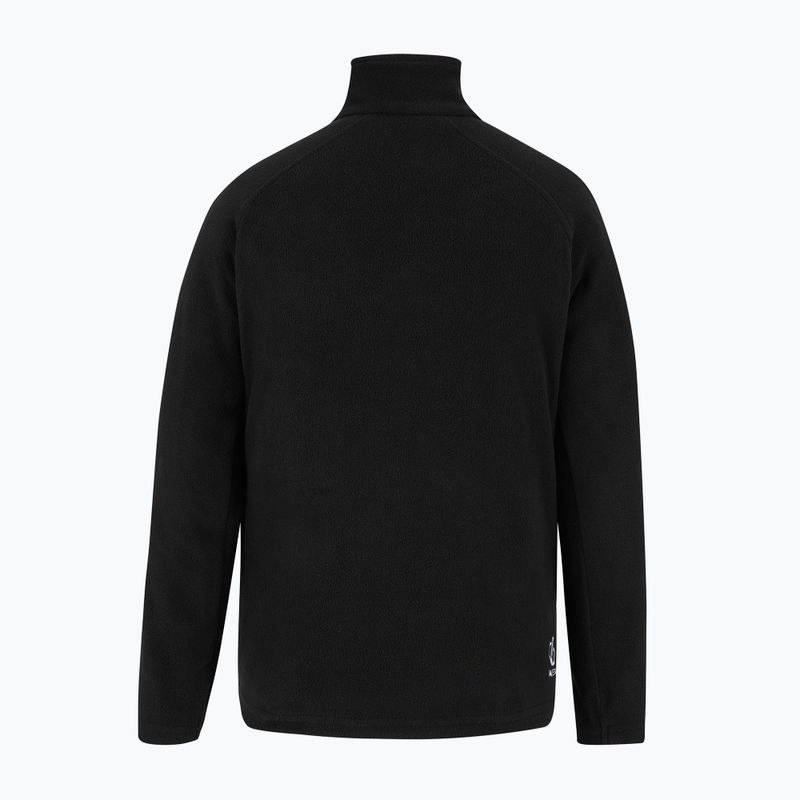 Detská fleecová mikina Dare 2b Freehand Fleece black 11