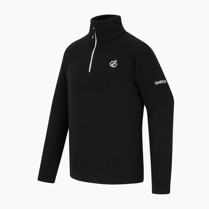 Detská fleecová mikina Dare 2b Freehand Fleece black 12