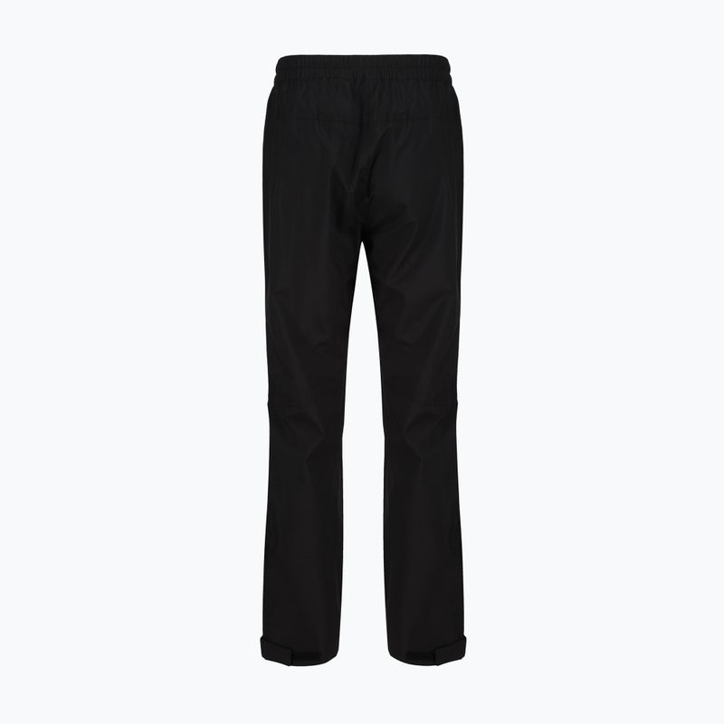Pánske trekingové nohavice REGATTA Highton Stretch black 6