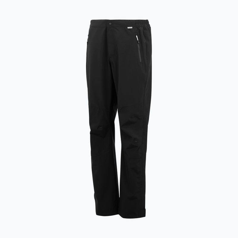 Pánske trekingové nohavice REGATTA Highton Stretch black 7