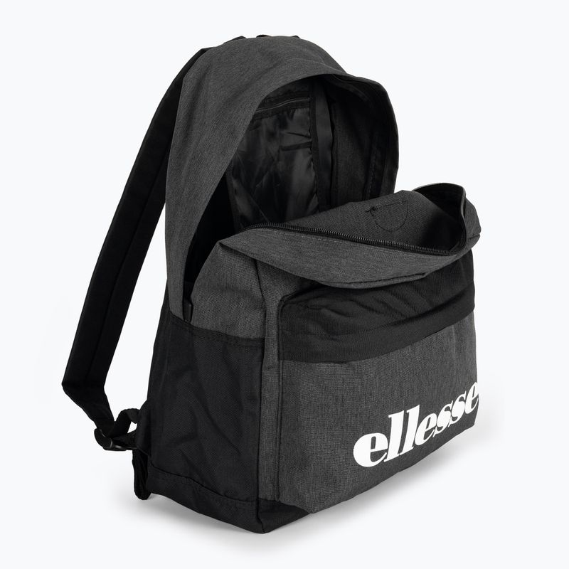 Tréningový batoh Ellesse Regent black/charcoal 4