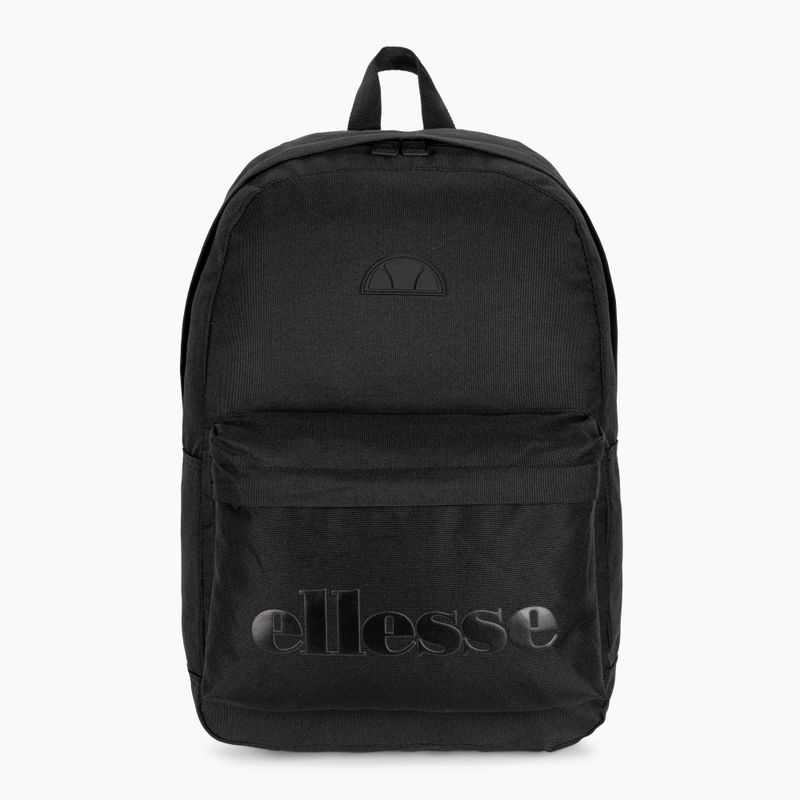 Batoh Ellesse Regent 19,5 l black mono