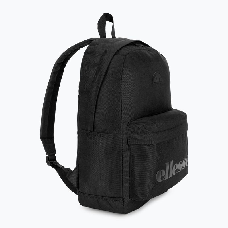 Batoh Ellesse Regent 19,5 l black mono 2