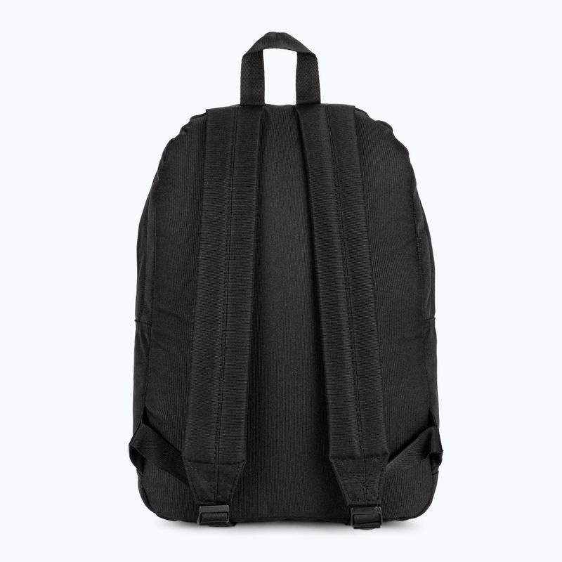Batoh Ellesse Regent 19,5 l black mono 3