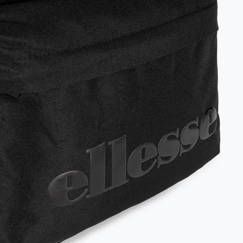 Batoh Ellesse Regent 19,5 l black mono 4