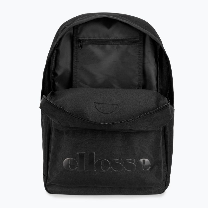Batoh Ellesse Regent 19,5 l black mono 6