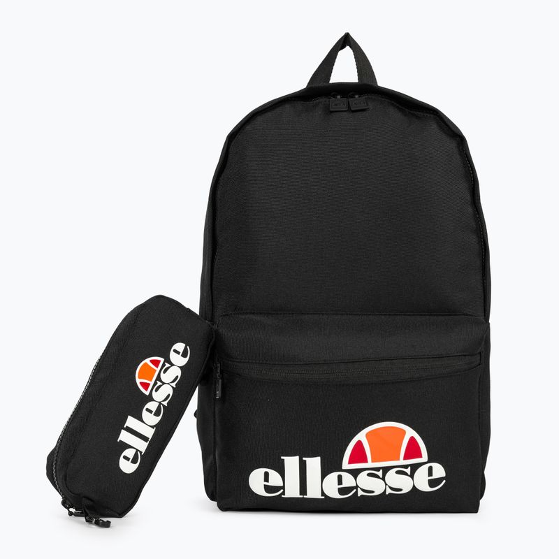 Batoh Ellesse Rolby 19,5 l + peračník čierny