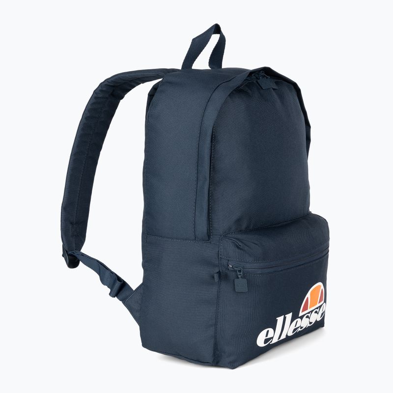 Batoh Ellesse Rolby 19,5 l + puzdro na ceruzky navy 3
