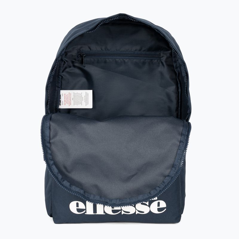 Batoh Ellesse Rolby 19,5 l + puzdro na ceruzky navy 8